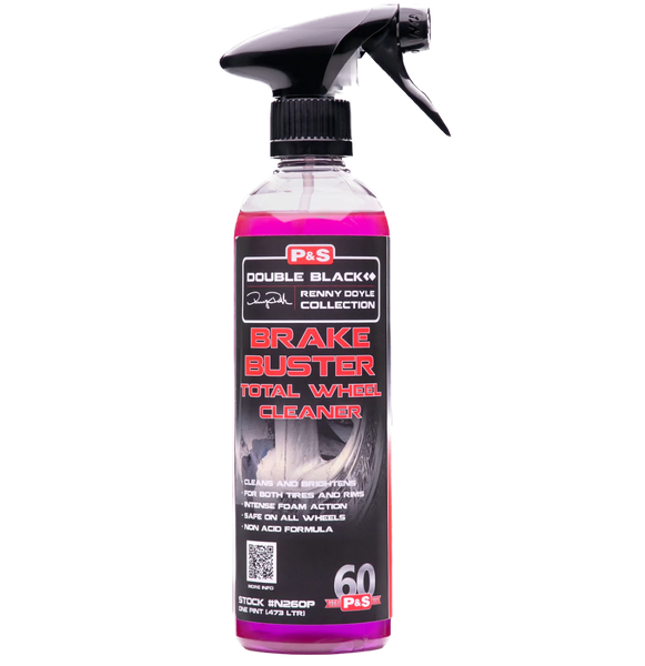 P&S Brake Buster Non-Acid Wheel Cleaner