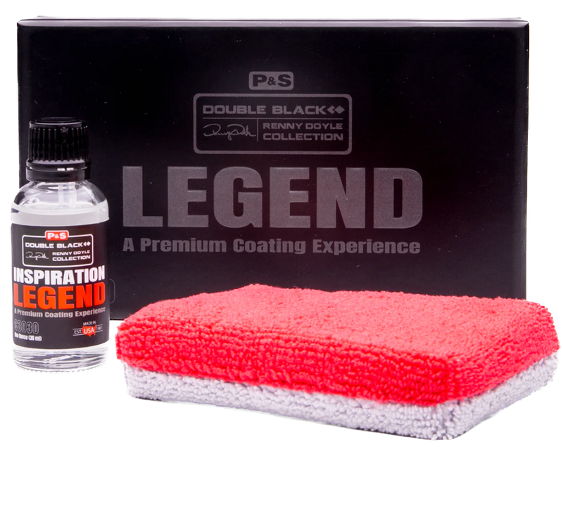 Legend - A Premium Coating Experience