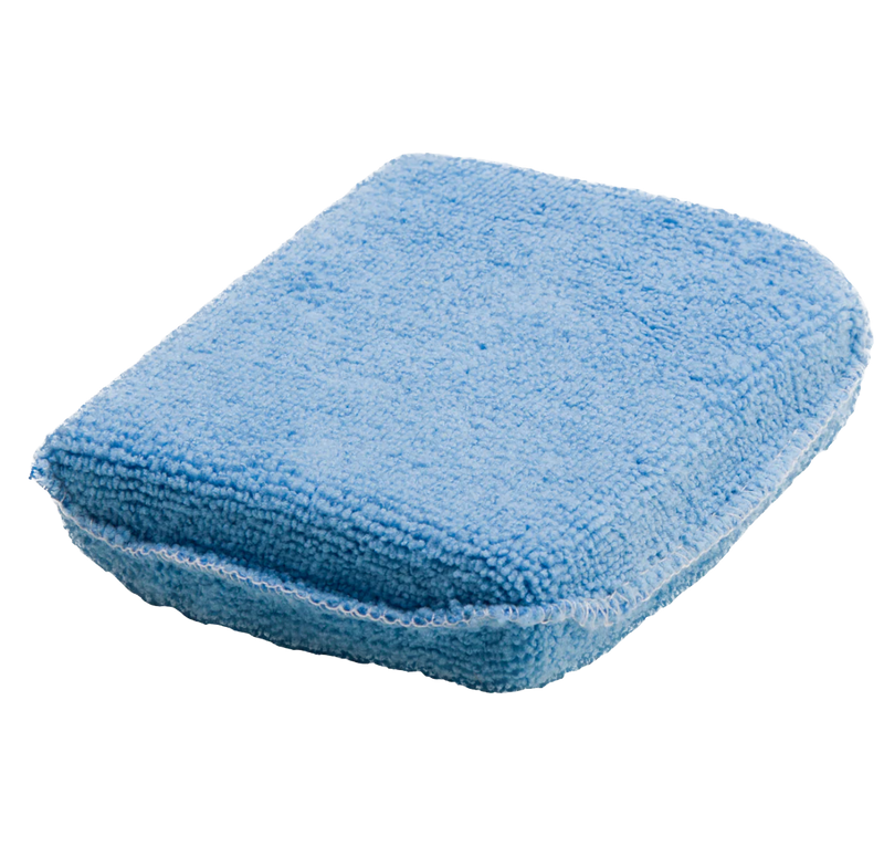 Microfiber Wax Applicator Small