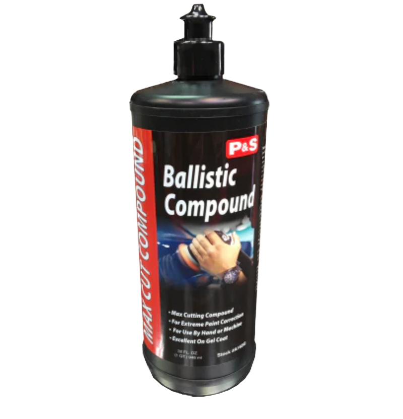 Ballistic Max Cut Compound