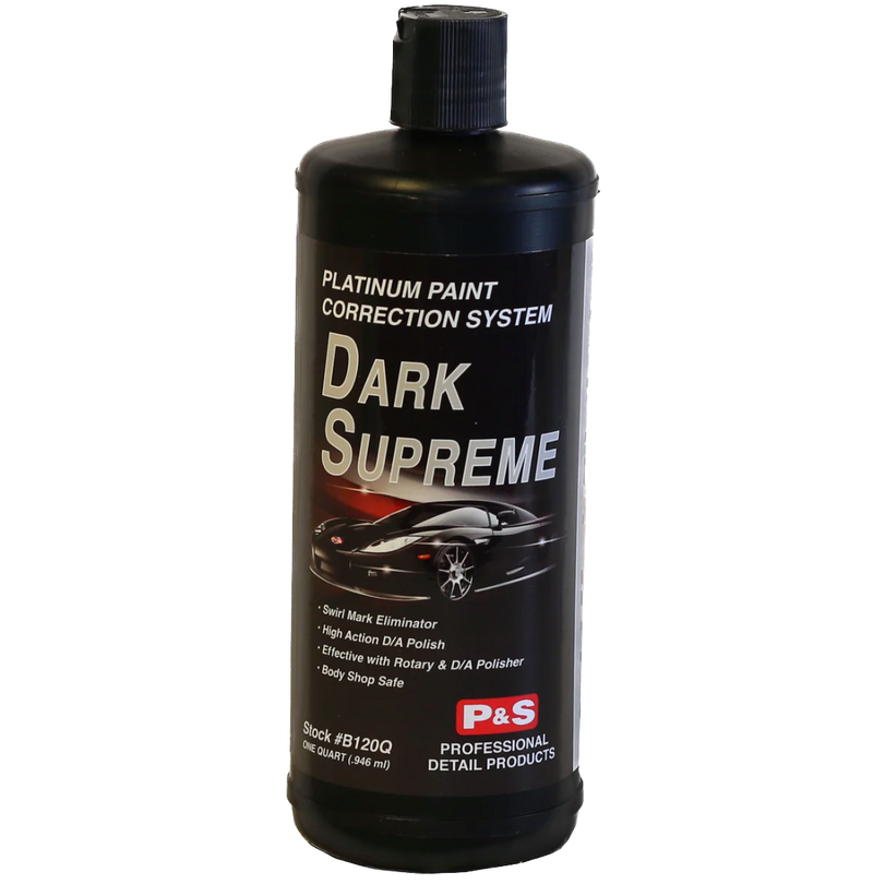 Dark Supreme