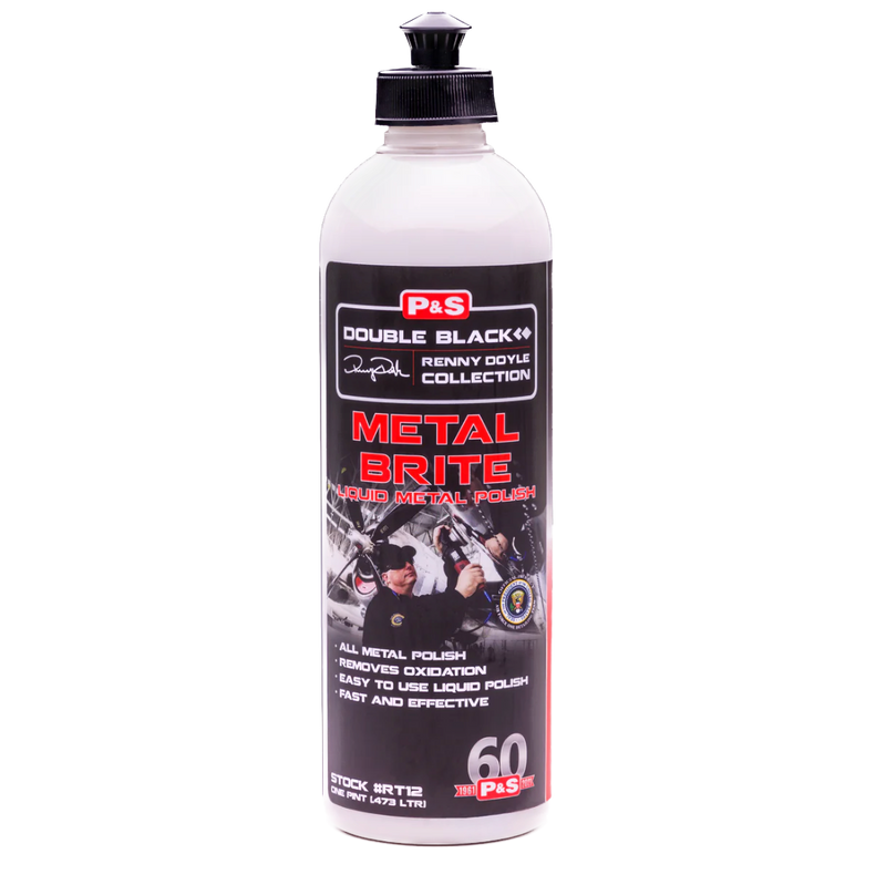 Metal Brite Liquid Metal Polish