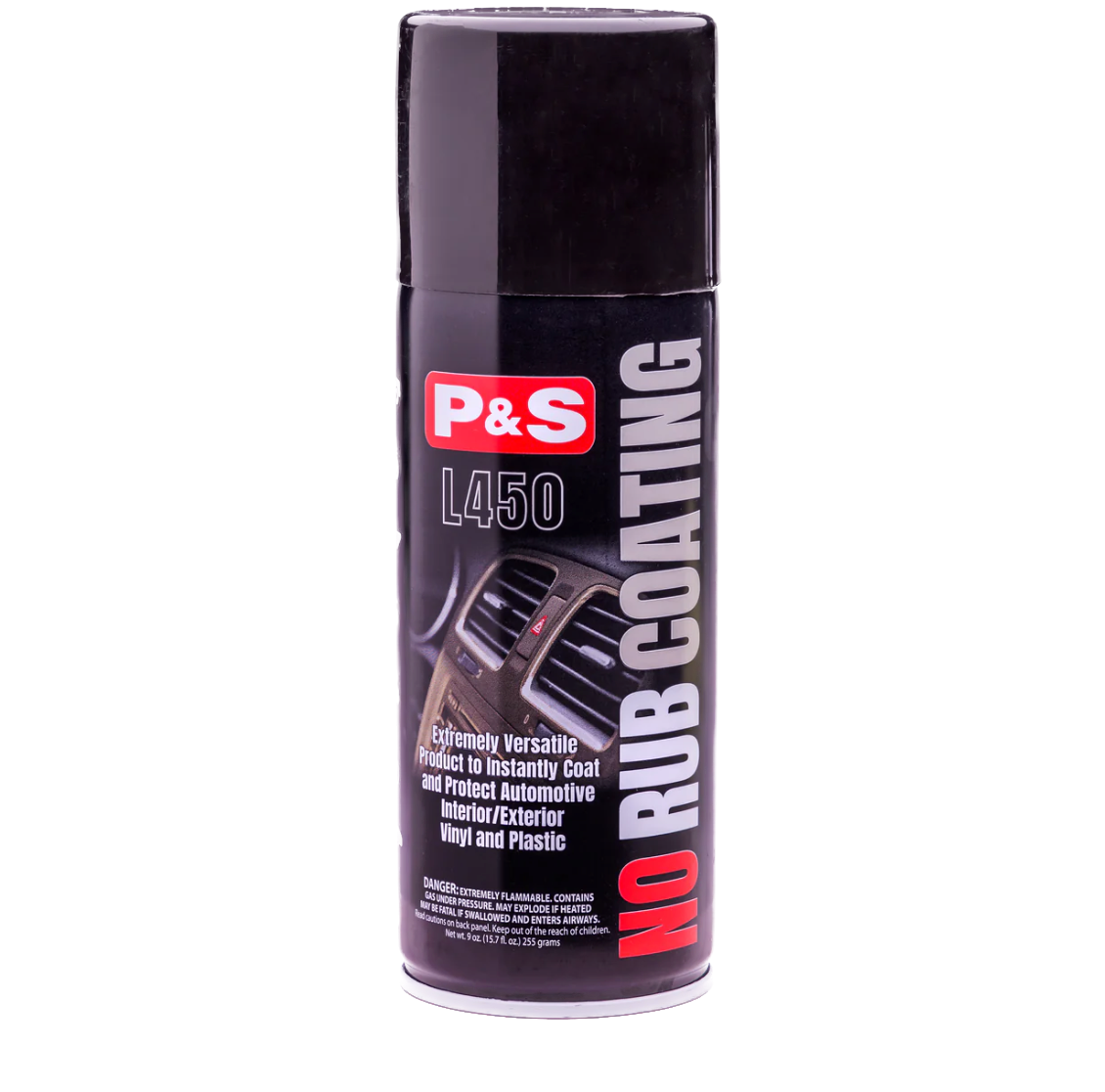 P&S Detail Products - Absolute Rinseless Wash