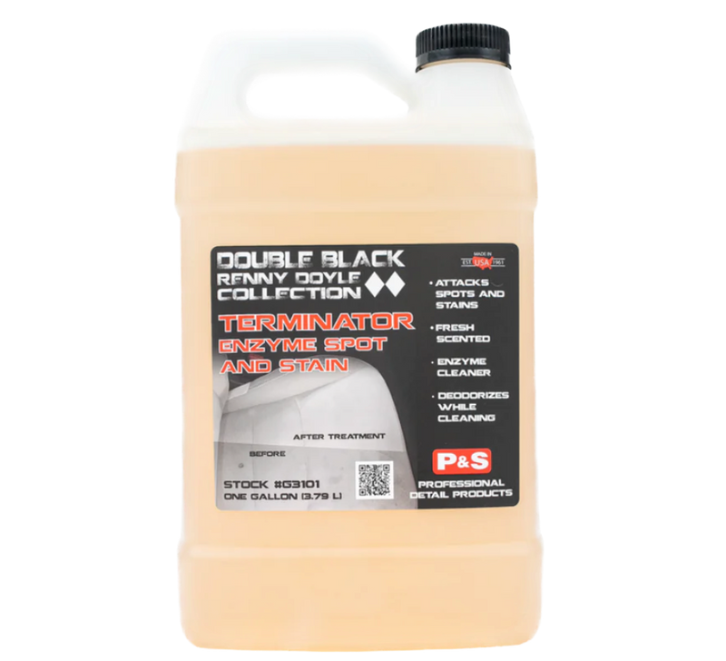 Terminator Enzyme & Stain Remover