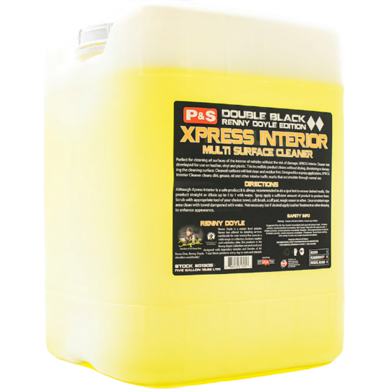 Xpress Interior Cleaner