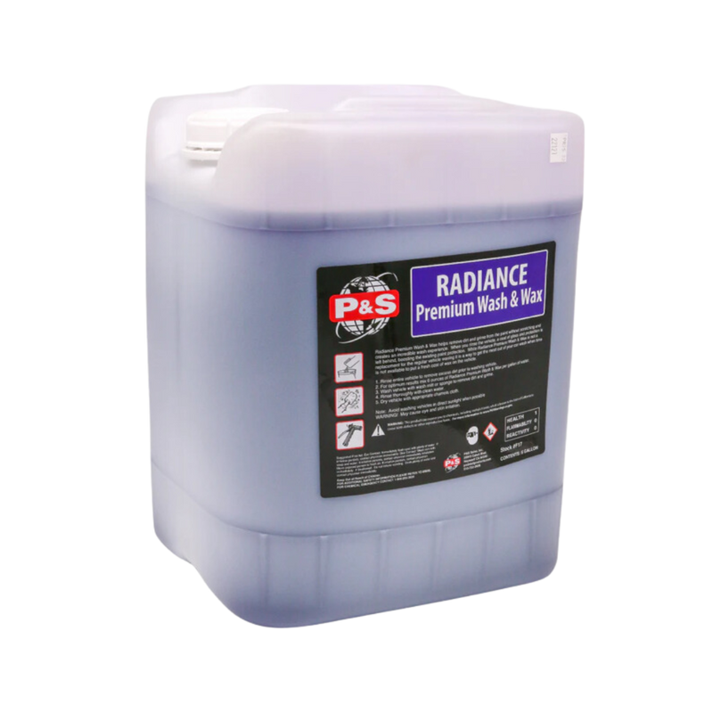 Radiance Coating Maintenance Wash