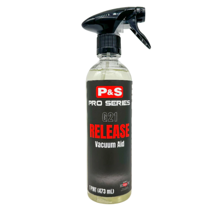 Release Vacuum Aid
