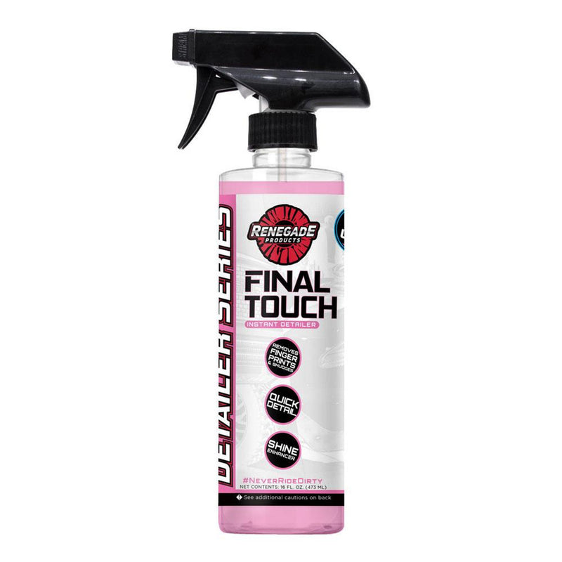 Final Touch Instant Detailer