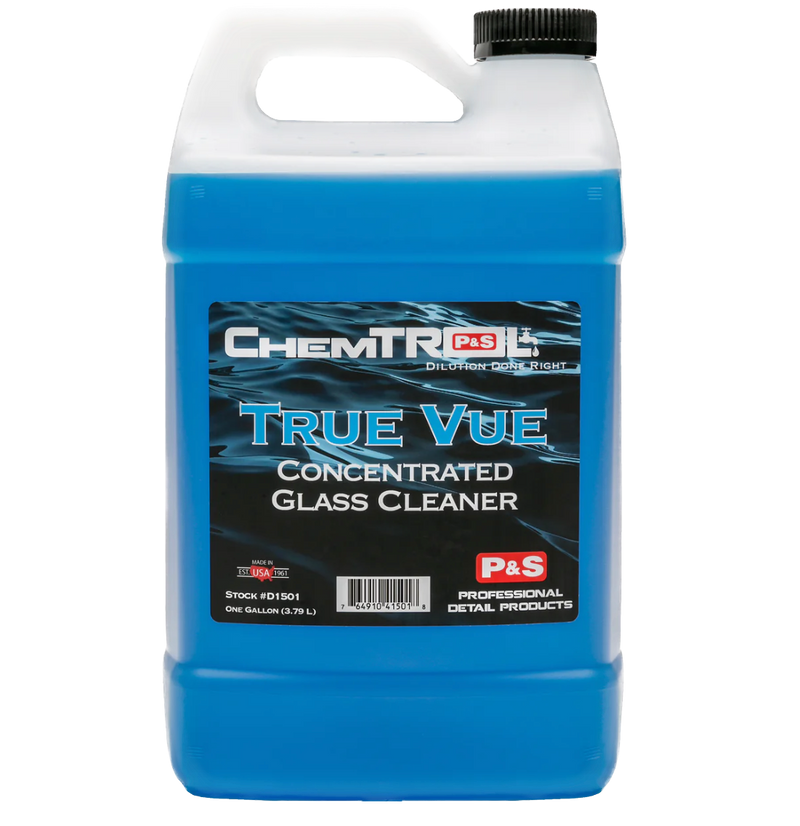 True Vue Concentrated Glass Cleaner