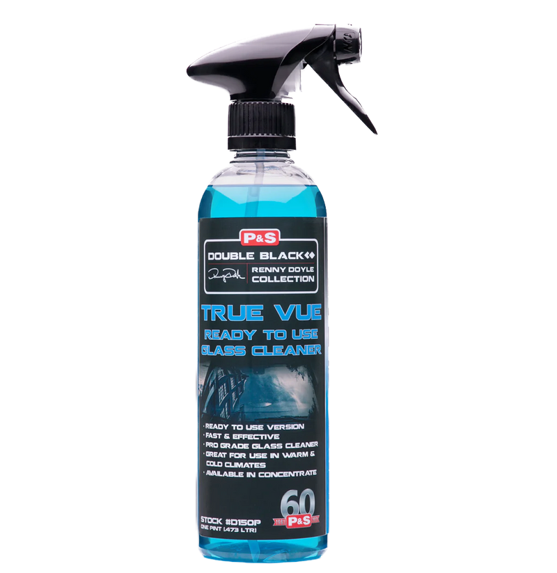 True Vue Concentrated Glass Cleaner