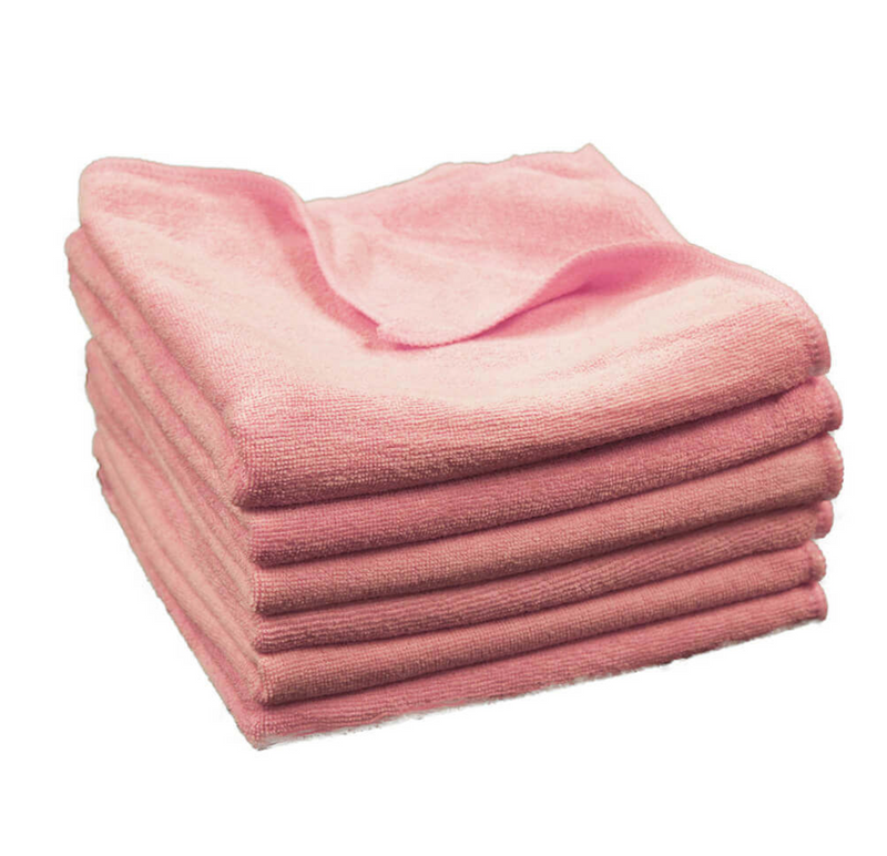 Warp Knit Microfiber Towel