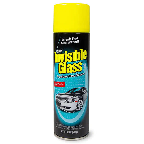 P&S TRUE VUE GLASS CLEANER – Auto Detail Supply Pros