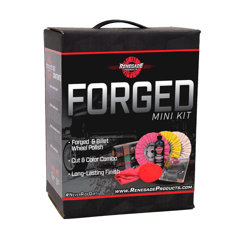 Renegade Forged Mini Kit - Renegade Products USA
