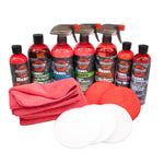 Rebel Liquid Detailing Kit - a2 Detail Supply Co.