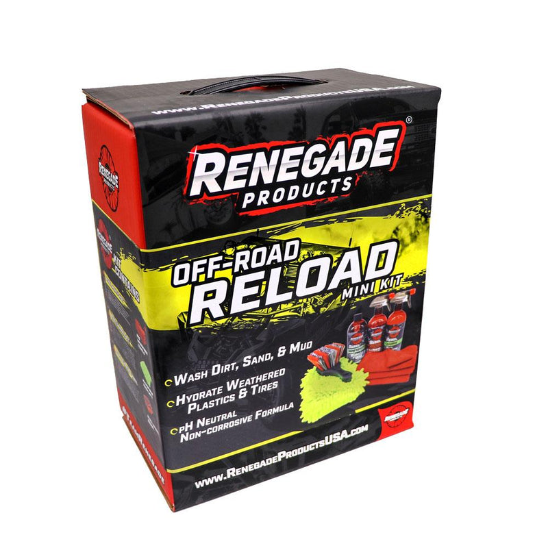 Off-Road Reload Mini Kit - a2 Detail Supply Co.