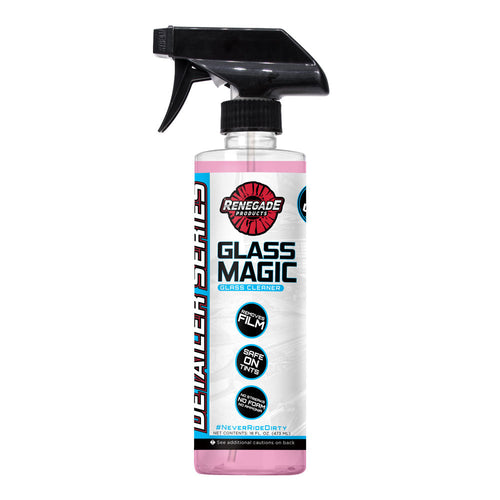 P&S TRUE VUE GLASS CLEANER – Auto Detail Supply Pros