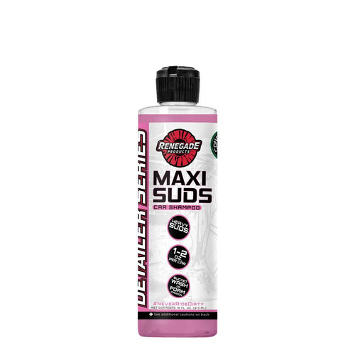 Maxi Suds Car Shampoo - a2 Detail Supply Co.