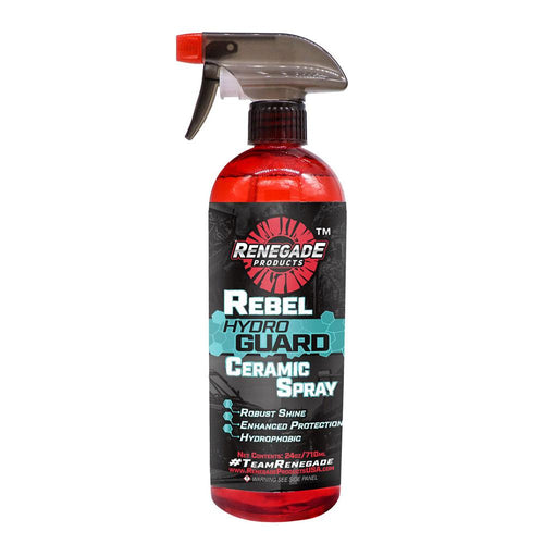 Rebel Hydro Guard Ceramic Spray - a2 Detail Supply Co.