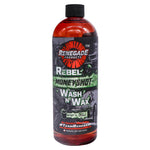 Rebel Moneyshot Wash N’ Wax Soap - a2 Detail Supply Co.