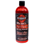 Rebel Pro Red Metal Polish - a2 Detail Supply Co.