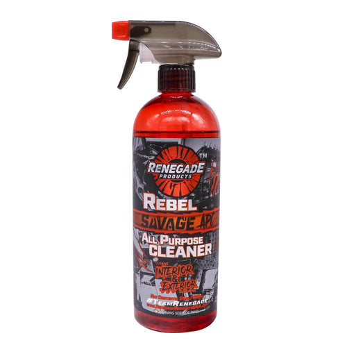 Rebel Savage APC (All-Purpose Cleaner) - a2 Detail Supply Co.