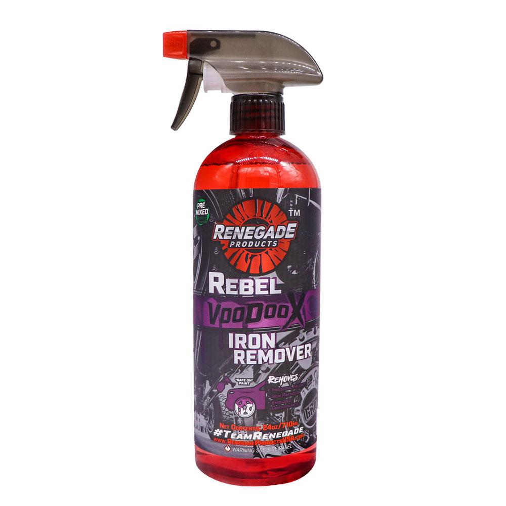 Rebel Voodoo X Iron Remover – a2 Detail Supply Co.