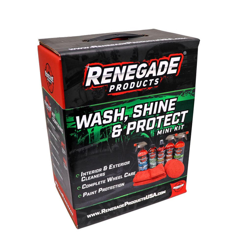 Renegade Savage APC (All-Purpose Cleaner) - Renegade Products USA