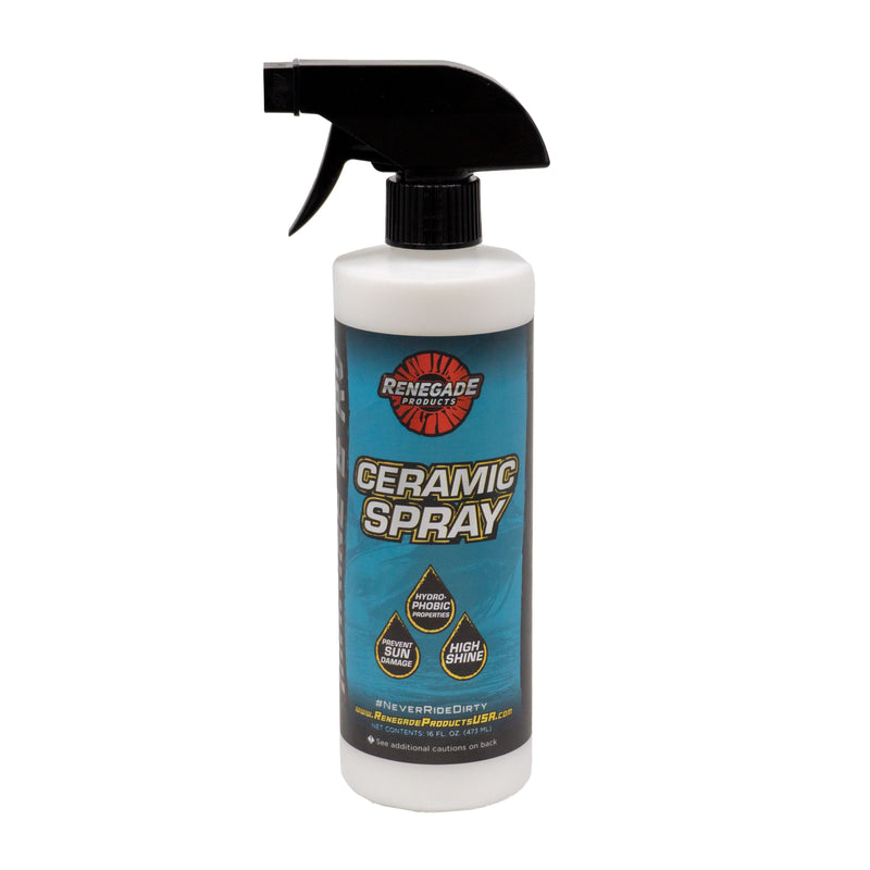 Marine & RV Ceramic Spray