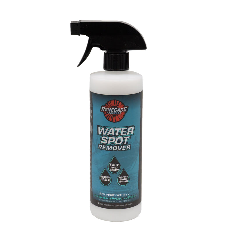 Marine & RV Water Spot Remover